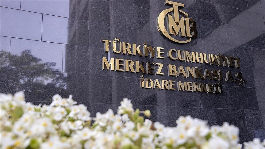 Merkez Bankası’nın toplam rezervleri azaldı