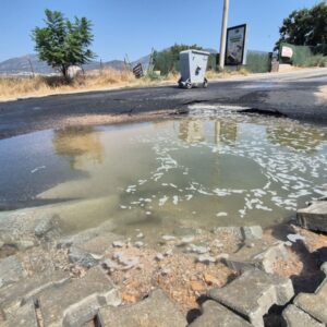 bodrumda su isale hatti patladi sn92b8jk