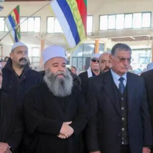 israil destekli durziler suveydada yerel yonetim ilan etti C9cLte81