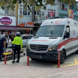 iznikte yaya kamyonete carpti OZPfXeZl