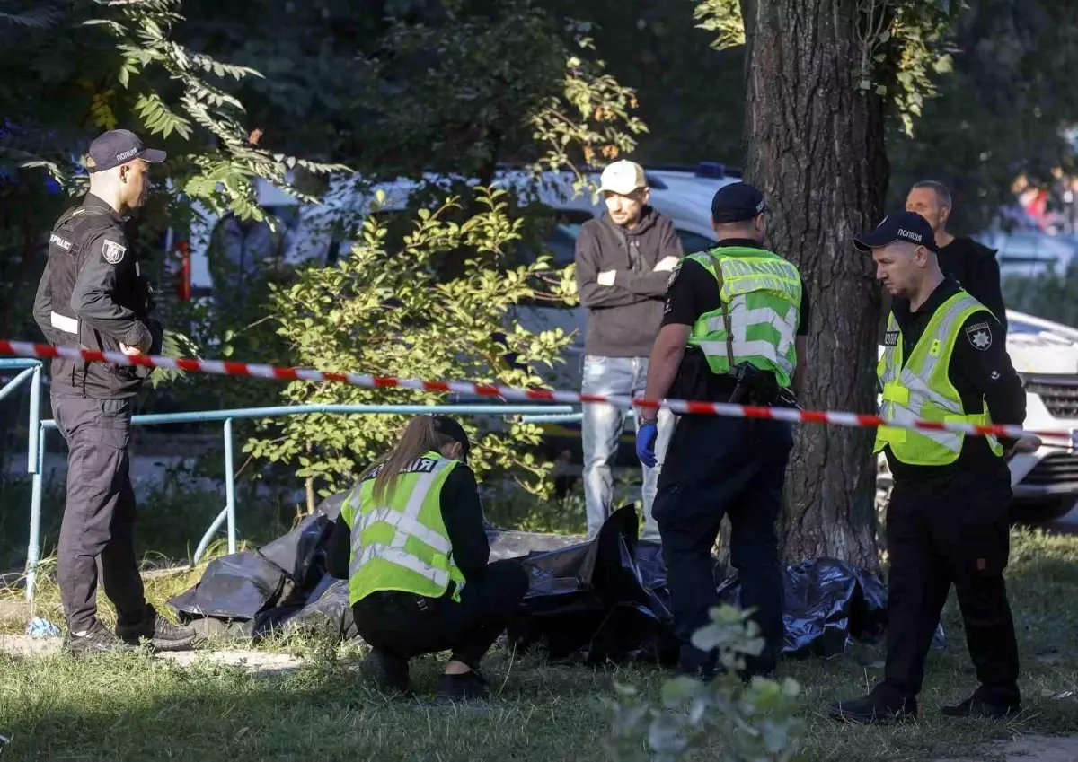 kievdeki saldirida olu sayisi 15e yukseldi HkRCcaQQ