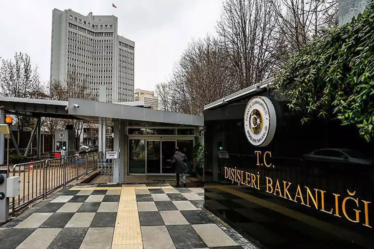 turkiye israilin suriyedeki askeri saldirilarini guclu sekilde kinadi a4rleyM7