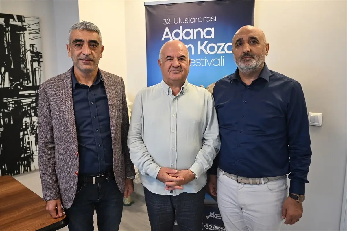 adanada 32 altin koza film festivali basliyor btzZq6i3
