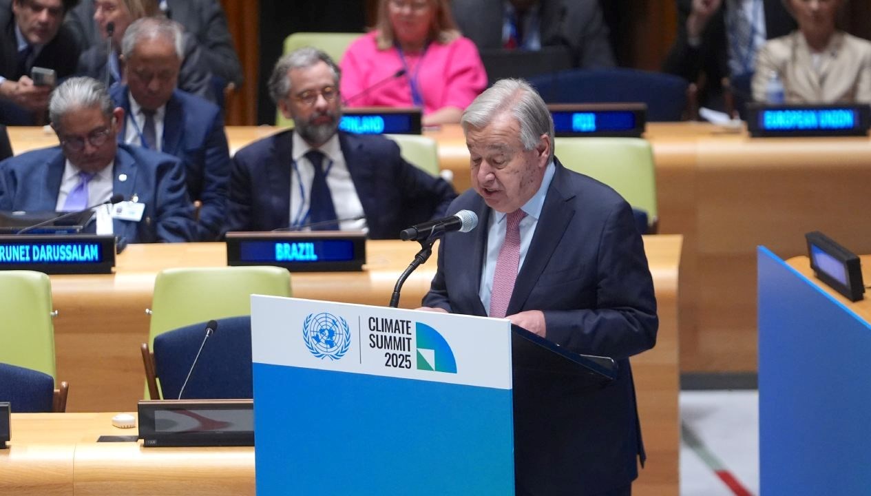 antonio guterres ve ahmed sara gorustu v1G7hbnJ