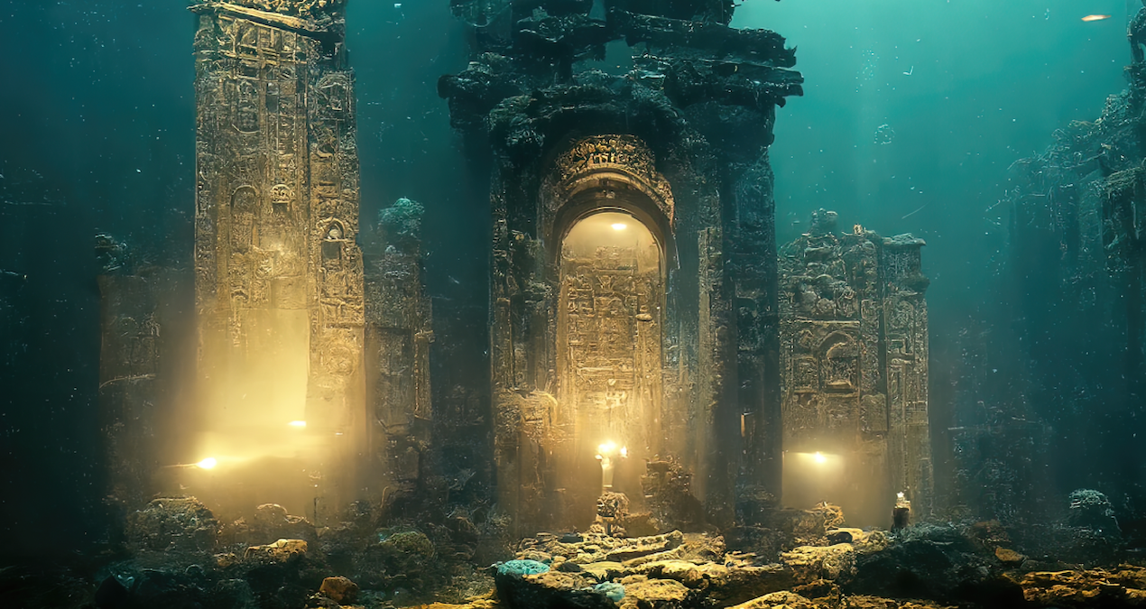 bir hayvan sayesinde kayip sehri buldular 7eRIdufr