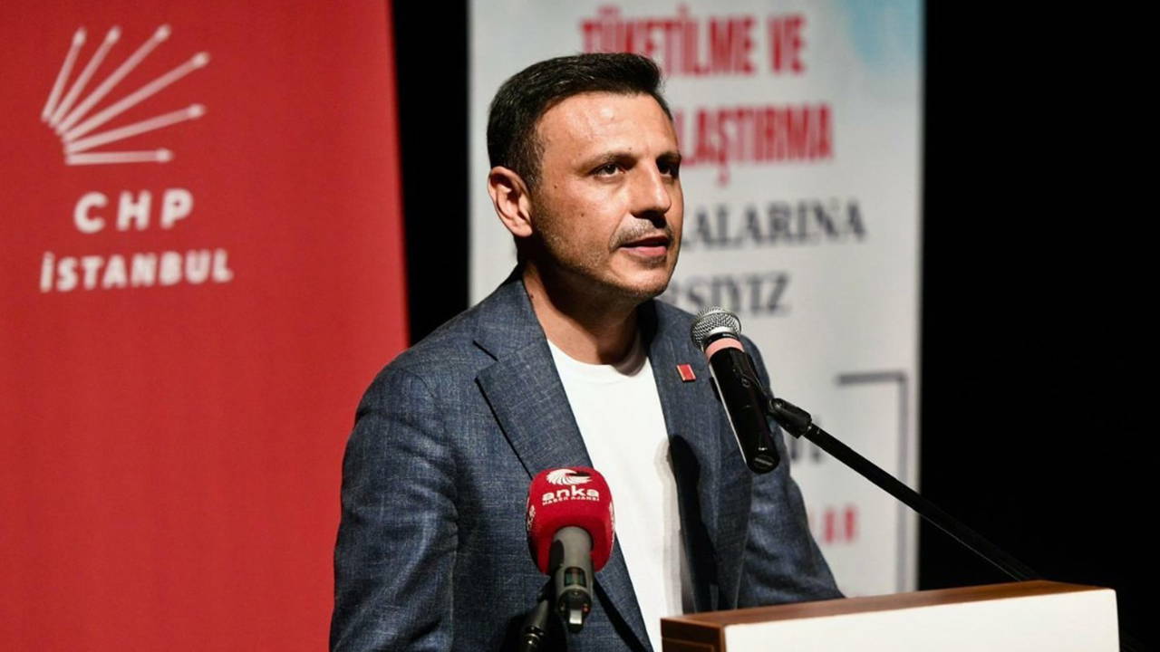 chp istanbul il baskanligi yeniden secime gidiyor ozgur celik tek aday gursel tekin oy kullanamayacak OnSVWAPY