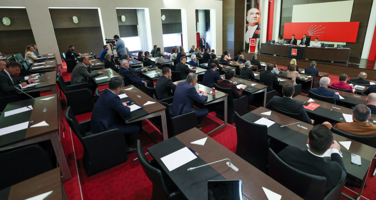 chp pm toplandi myk belirlenecek OEIWdvyd