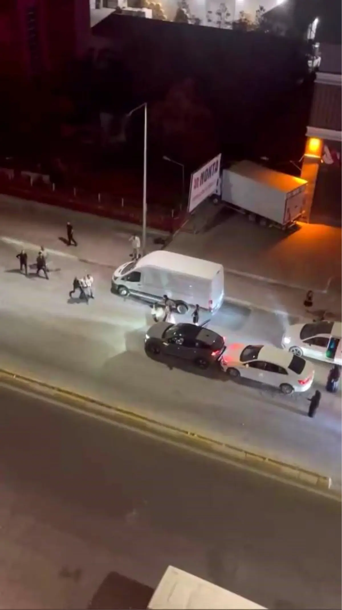 diyarbakirda trafik kazasi kavga cikardi ChsOAW1d