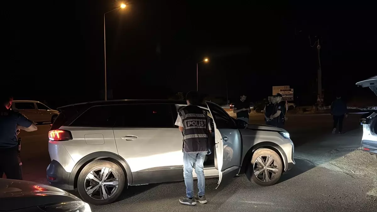 edirnede ehliyetsiz suruculere ceza MVEazsO2