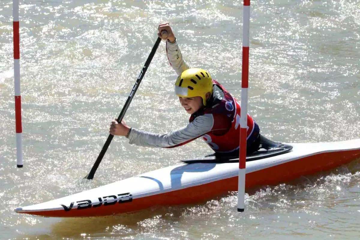 erzincanda kano yarislari basladi niEizD3I