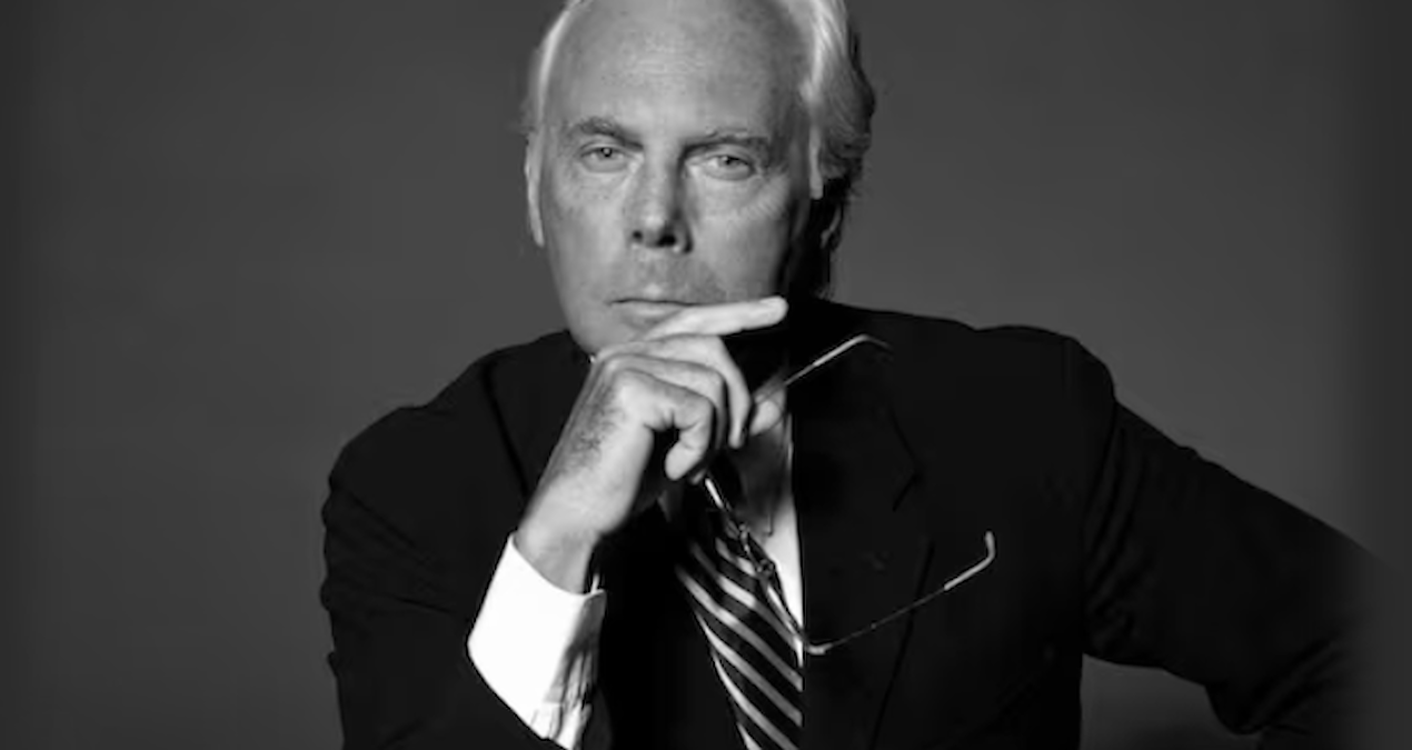 eski calisanlar baba gibi olan giorgio armaniye veda etti 4muPzgJS