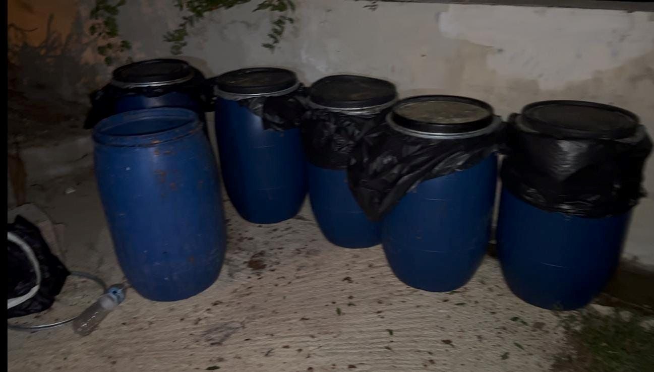 hatayda bin 260 litre sahte icki ele gecirildi 6uNm4APN