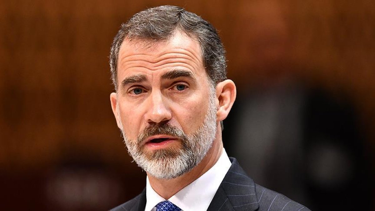 ispanya krali 6 felipe gazze seridinde dayanilmaz bir insani kriz yasandigini soyledi i448NvAD