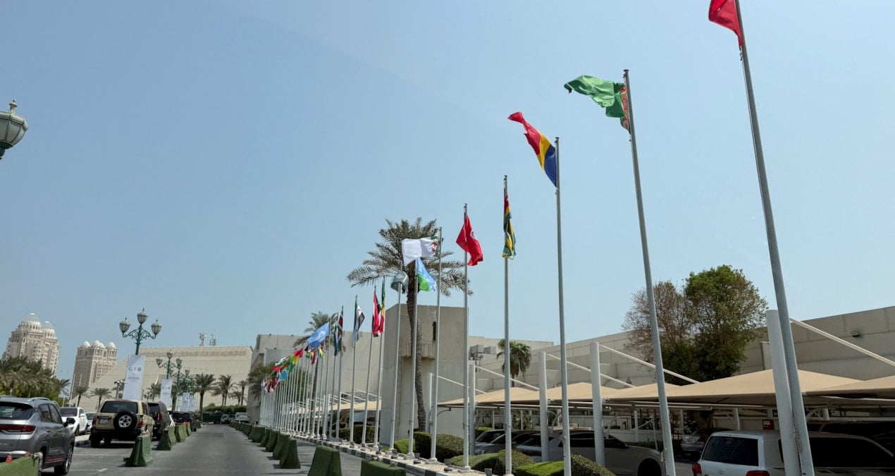 israil saldirsindan sonra arap ulkeleri dohada toplandi wsm4tpPB