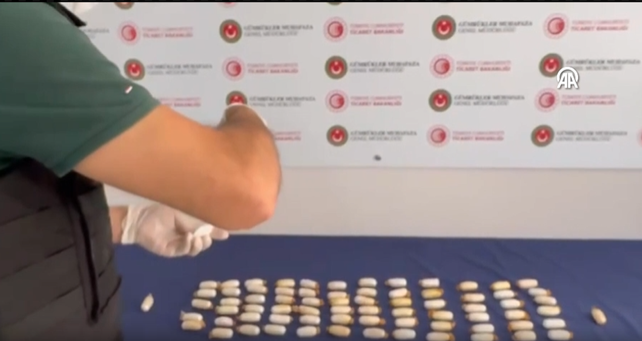 istanbulda 442 kilo uyusturucu bulundu v8t5Km2d