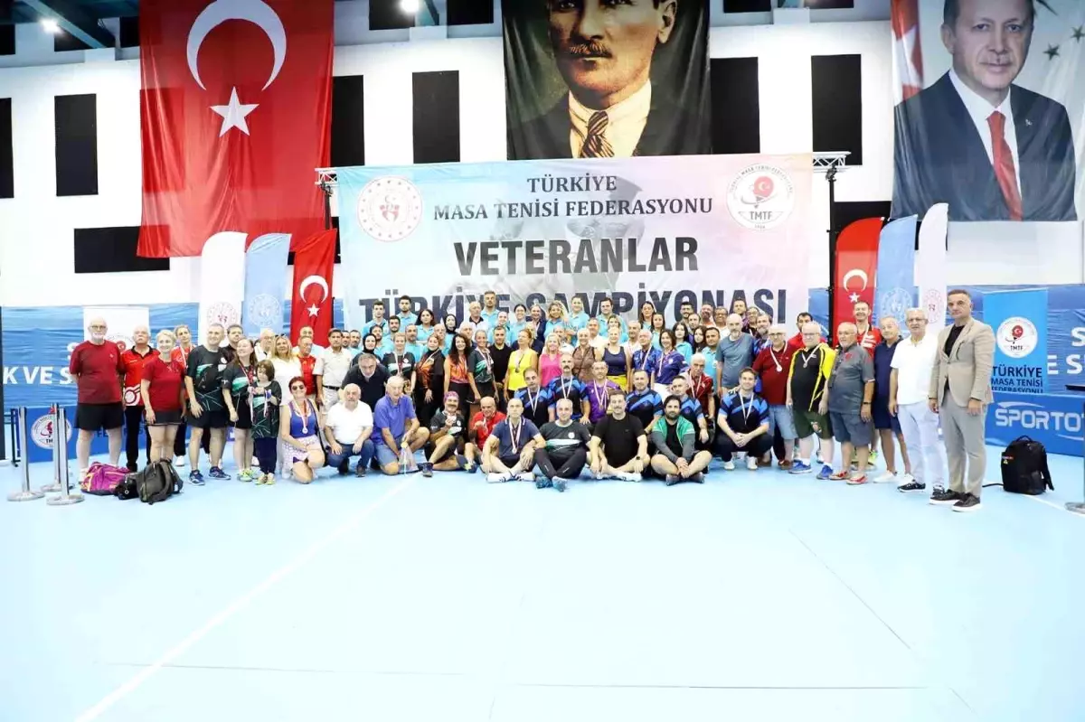 masa tenisi veteranlar turkiye sampiyonasi samsunda gerceklesti R4l52GbV