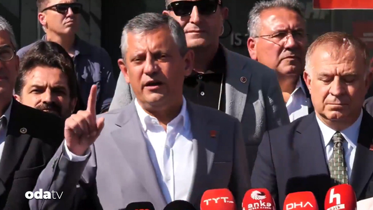 ozgur ozel ates puskurdu ben gelince paldir kuldur kaciyorlar akillarinca bayrampasaya cokecekler bomba ses kaydi aciklamasi WYq9JPE2