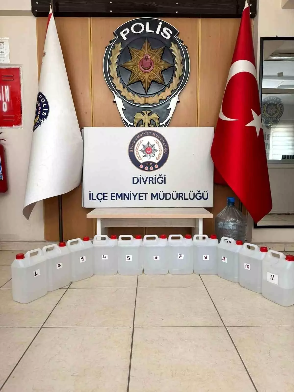 sivasta sahte alkol operasyonu qjrTA7qa