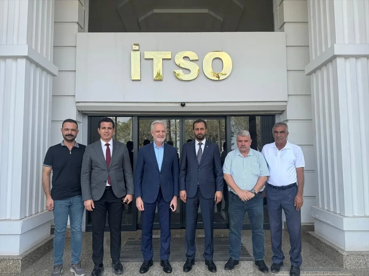 yayladagi belediye baskani itsoyu ziyaret etti pUyHm5LM