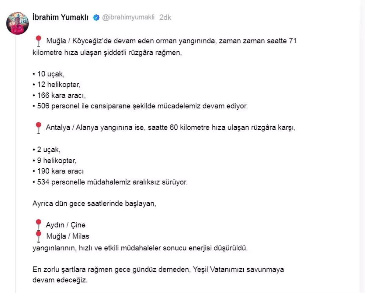 zorlu yangin mucadelesi devam ediyor eP4WfFWq