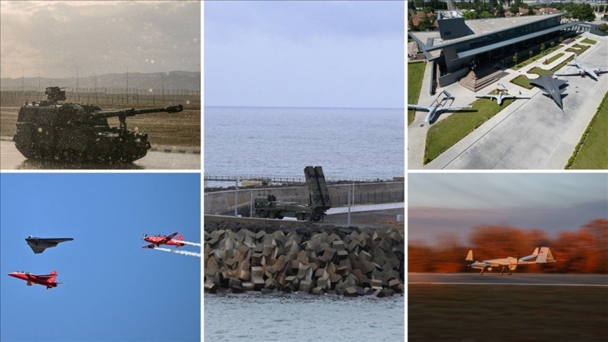 Türkiye'nin Yüzen Hava Üssü