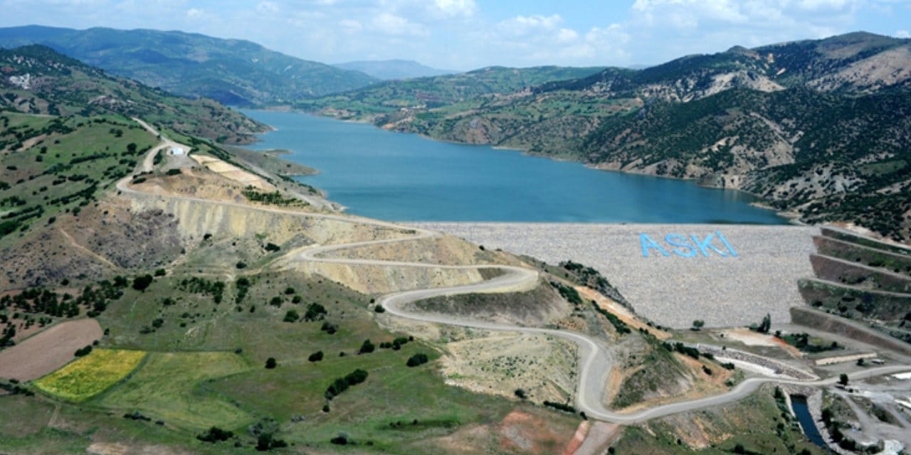 Ankara’da Su Rezervlerinde Olumlu Gelişmeler