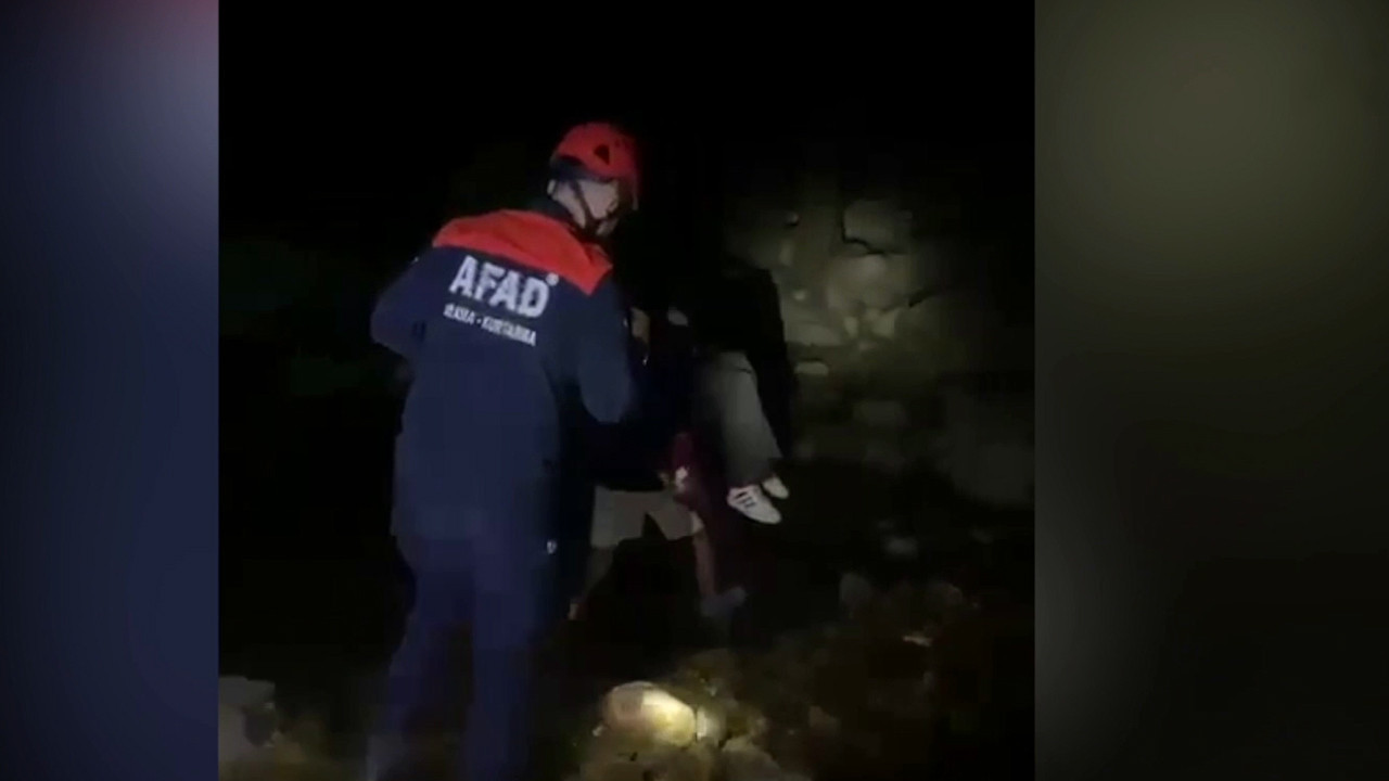 İzmir’de Kayıp Gençlerin Bulunması: Şelale Civarında Bitkin Hâldeydiler