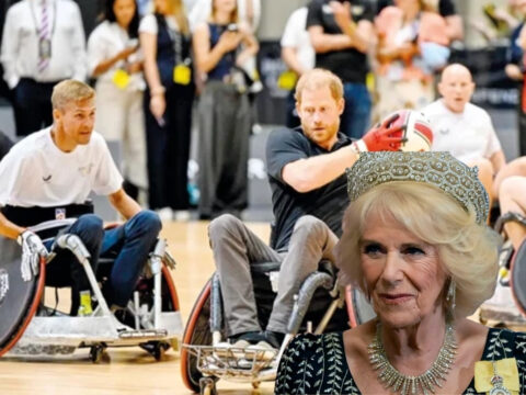 Kral charles ile prens harrynin yillar sonra gerceklesen kritik gorusmesinde kralice camillanin da odada 1wNpOtI7